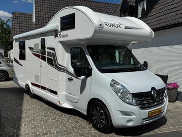 Renault Master Rimor Luano Katamarano 209  beschikbaar voor biedingen