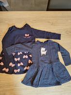 Kleedjes maat 86, Kinderen en Baby's, Babykleding | Maat 86, Ophalen of Verzenden, Zo goed als nieuw, Meisje, Jurkje of Rokje