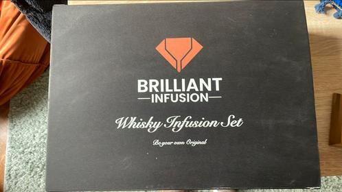Kit d’Infusion pour Whisky “Brilliant Infusion”, Hobby & Loisirs créatifs, Jeux de société | Jeux de plateau, Comme neuf