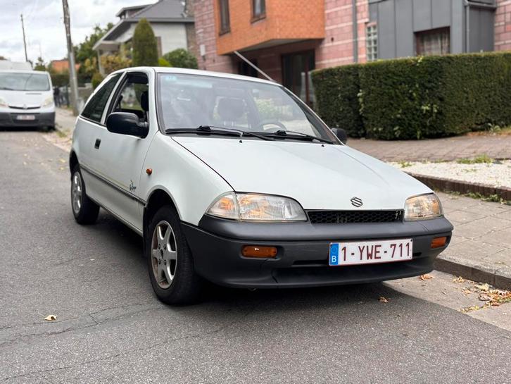 Suzuki Swift 1.3 GLS 1995 Boite automatique, Auto's, Suzuki, Particulier, Swift, Benzine, Automaat, Ophalen