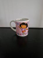 mok Dora, Enlèvement ou Envoi, Comme neuf, Tasse(s) et/ou soucoupe(s)