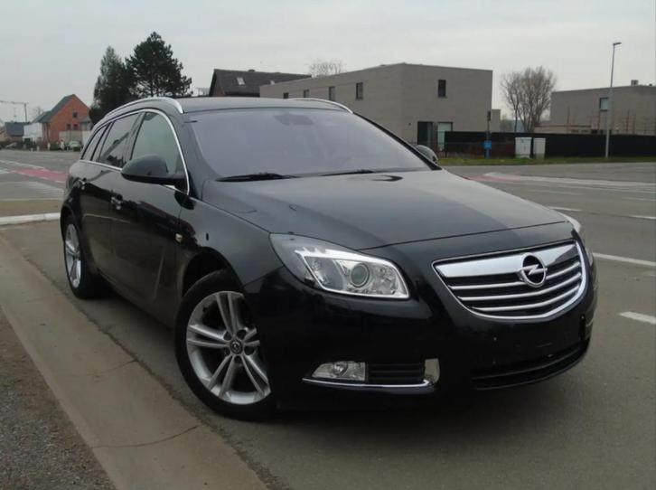 Opel Insignia Tourer 2.0 CDTI EcoFlex *03/2011 ***START NIET, Auto's, Opel, Bedrijf, Te koop, Insignia, ABS, Achteruitrijcamera