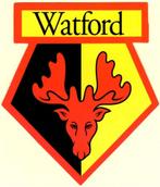 Watford FC sticker, Envoi, Neuf
