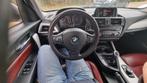 BMW 114i  face lift, Euro 5, 4 cilinders, Wit, Leder