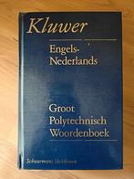 Groot polytechnisch woordenboek EN/NE, Ophalen of Verzenden, Zo goed als nieuw, Schuurmans Stekhoven, Overige uitgevers