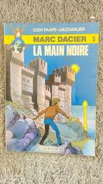 Marc Dacier # 5 La main noire 1980, Gelezen, Eén stripboek, Ophalen of Verzenden, E. Paape / JM Charlier