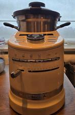 Kitchenaid artisan cook processor, Ophalen, 4 liter of meer, 3 snelheden of meer, Zo goed als nieuw