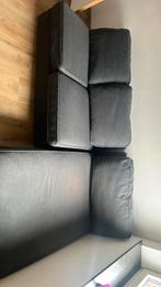 Kleine hoekbank voor studio of kleine ruimtes, Enlèvement, Comme neuf