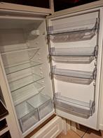 Frigo encastrable Aeg, Elektronische apparatuur, Koelkasten en IJskasten, Ophalen, 120 tot 140 cm, 100 tot 150 liter, 45 tot 60 cm