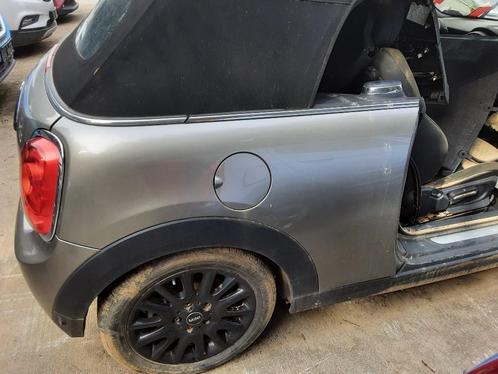 SPATBORD RECHTS ACHTER Mini Mini Cabrio (F57) (01-2014/-), Auto-onderdelen, Carrosserie, Spatbord, Mini, Achter, Rechts, Gebruikt