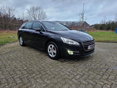Peugeot 508 // 1.6 HDI // 112 PK // Access, Auto's, Peugeot, Particulier, ABS, Airbags, Airconditioning, Bluetooth, Boordcomputer