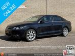 Volkswagen Jetta 1.4 TSI Hybrid Highline DSG | Cruise | Clim, Auto's, Volkswagen, Automaat, Zwart, Zwart, Bedrijf