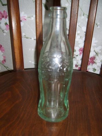 verre bouteille de coca-cola, Enlèvement, Comme neuf, Autres types