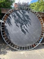Trampoline, Tuin en Terras, Ophalen, Gebruikt