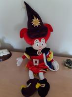 Pardoes Tovenaar Efteling Knuffel (70cm), Verzamelen, Efteling, Ophalen of Verzenden, Zo goed als nieuw, Beeldje of Poppetje