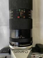 Tamron SP 70-210 mm voor canon analoge camera's, Canon, Gebruikt, Ophalen