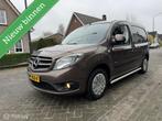 Mercedes Citan bestel 109 CDI AMBITION BlueEFFICIENCY, Auto's, Bestelwagens en Lichte vracht, Euro 5, Gebruikt, 4 cilinders, Mercedes-Benz