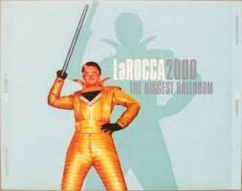 La Rocca 2000 The biggest ballroom CD1, Cd's en Dvd's, Cd's | Dance en House, Zo goed als nieuw, Techno of Trance, Ophalen of Verzenden