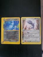 Pokémon 2 kaarten, Hobby en Vrije tijd, Verzamelkaartspellen | Pokémon, Ophalen, Zo goed als nieuw