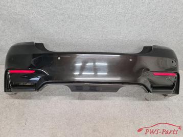 BMW M4 F82 F83 ACHTERBUMPER ORIGINEEL beschikbaar voor biedingen