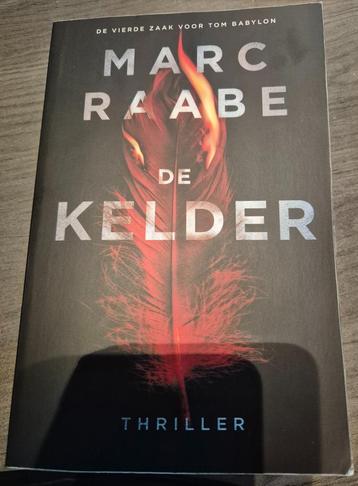 Marc Raabe - De kelder ... beschikbaar voor biedingen