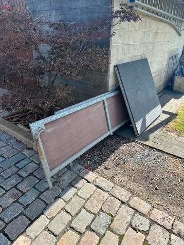 Verhogings platen voor aanhangwagen beschikbaar voor biedingen