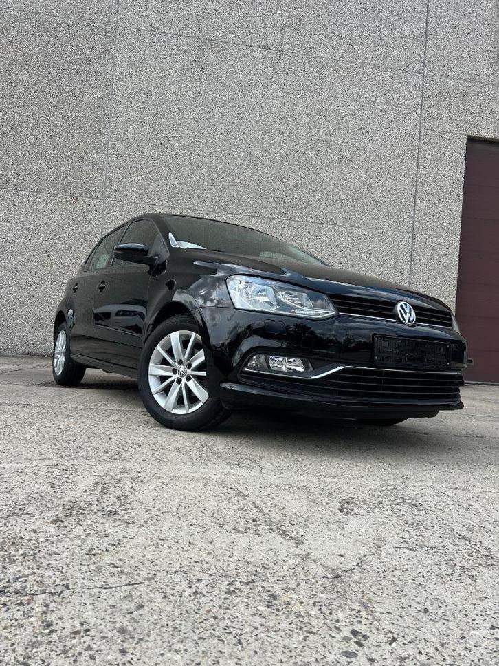 Volkswagen polo 1.0 benzine euro 6 / 75 pk, Auto's, Volkswagen, Particulier, Polo, ABS, Airbags, Airconditioning, Bluetooth, Boordcomputer