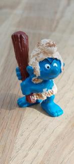 20427 holbewoner smurf i puffi schtroumpf, Nieuw, Ophalen of Verzenden, Poppetje, Figuurtje of Knuffel