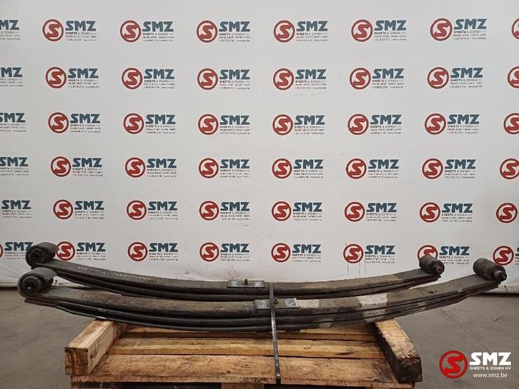 Occ set bladveren vooras Volvo, Auto-onderdelen, Vrachtwagen-onderdelen, Volvo, Ophanging en Onderstel, Gebruikt