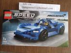 LEGO 76902 Speed Champions McLaren Elva, Ensemble complet, Lego, Enlèvement ou Envoi, Neuf