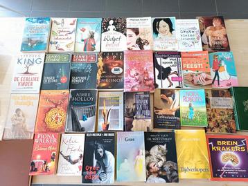 Zomers leesplezier, 70tal boeken beschikbaar voor biedingen