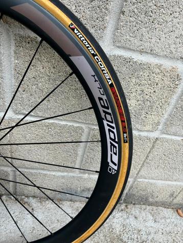 Roval wielen rapide clk 40, Fietsen en Brommers, Fietsonderdelen, Ophalen of Verzenden