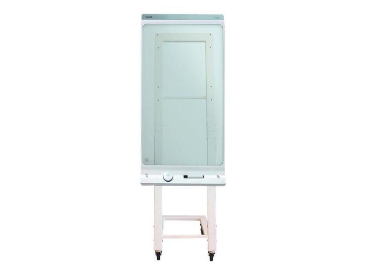 SMART Kapp 42 whiteboard + staander, Diversen, Schoolborden, Whiteboard, Ophalen of Verzenden