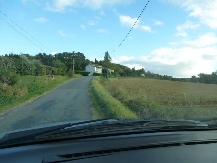 Maison, Immo, Étranger, France, Maison d'habitation, Campagne