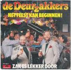 De Deurzakkers: "Het feest kan beginnen!"/Deurzakkers-SETJE!, Ophalen of Verzenden