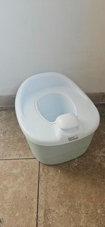 Oefenpotje potty champ beschikbaar voor biedingen