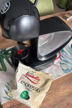 Machine à café Dolce Gusto – noire – en parfait état, Electroménager, Machine à espresso, Réservoir d'eau amovible, Dosettes et capsules de café