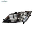 Seat Leon 5F facelift Full LED koplamp links 5F1941007G, Auto-onderdelen, Verzenden, Herkomst onderdeel bekend, Gebruikt, Seat