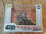 Pop funko boba fett on Throne 486, Comme neuf, Enlèvement ou Envoi