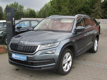 Skoda kodiaq 2.0 TDI Automaat 4x4 beschikbaar voor biedingen
