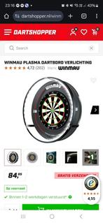 Winmau Plasma, Sport en Fitness, Darts, Ophalen, Zo goed als nieuw, Overige typen