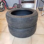 2 pneus ContiSportContact 5 en 205/50R17, Auto-onderdelen, Banden en Velgen, Ophalen, 17 inch, 205 mm, Band(en)