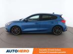 Ford Focus 2.3 EcoBoost ST (bj 2020), Auto's, Gebruikt, USB, Blauw, 2261 cc