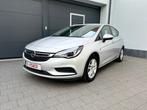 Opel Astra 53000km met Garantie, Auto's, Opel, Voorwielaandrijving, Stof, Euro 6, 4 cilinders