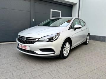 Opel Astra 53000km met Garantie beschikbaar voor biedingen