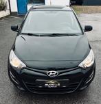 HYUNDAI I20 2014 1.2 ESSENCE EURO5, Autos, Achat, Noir, 5 places, Tissu