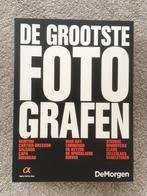 Fotobox DeMorgen - De grootste fotografen, Antiek en Kunst, Ophalen