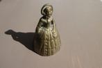 Ancienne Petite Clochette de Table en Bronze / H. 9 cm., Ophalen, Brons