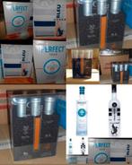 6 XO COGNAC  A. de FUSSIGNY 3x3cl + 6  WODKA 70cl, Verzamelen, Ophalen, Nieuw, Vol, Overige typen