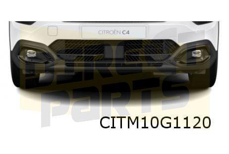 Citroën C4 (10/20-) mistlamp L/R (LED) Origineel! 9826960480, Auto-onderdelen, Verlichting, Citroën, Nieuw, Verzenden